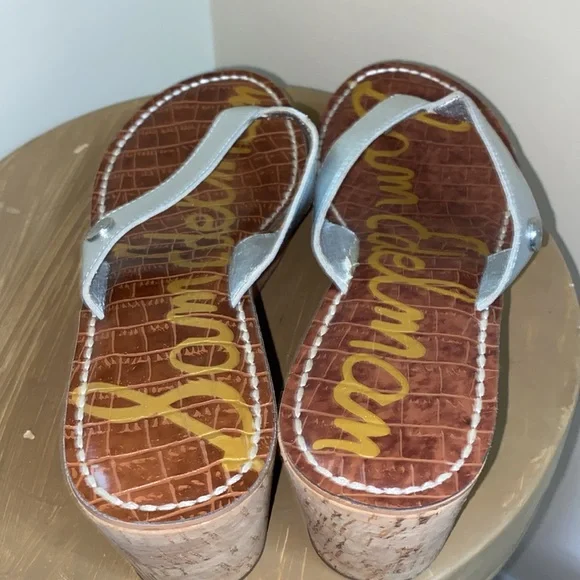 Sam Edelman ladies sandals size 8M - Picture 4 of 10